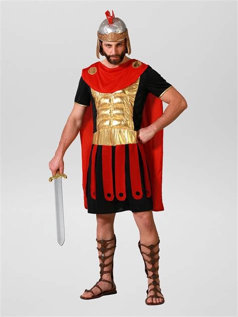 D Guisement De Gladiateur Pi Ces Rouge Kiabi