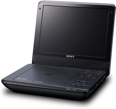 Sony Dvp Fx980 9 Inch Portable Dvd Player Electronics