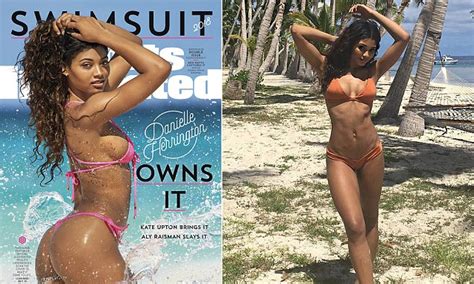 Danielle Herrington Covers Sports Illustrated Swimsuit