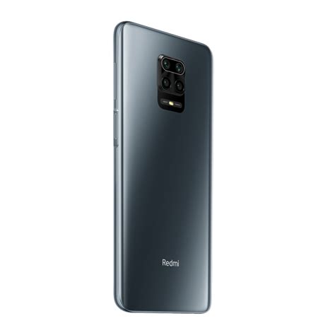 Смартфон Xiaomi Redmi Note 9S 4/64GB серый: купить по выгодной цене в ...