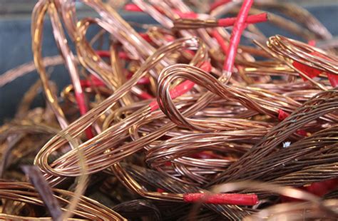 Non Ferrous Metal Recycling Aluminium Copper Brass Lead And More