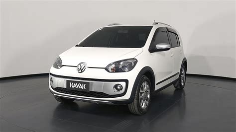 Carros Volkswagen Cross Up MPI Hatchback 2017 Usados KAVAK Brasil