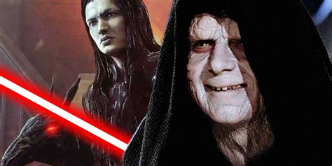 Star Wars New Rogue Sith Redefines The Source Of The Dark Side S Power Theory Explained