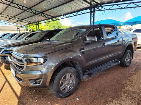 Ford Ranger Xls Cabine Dupla 4a22c 2022 Central Veiculos Sinop Mt