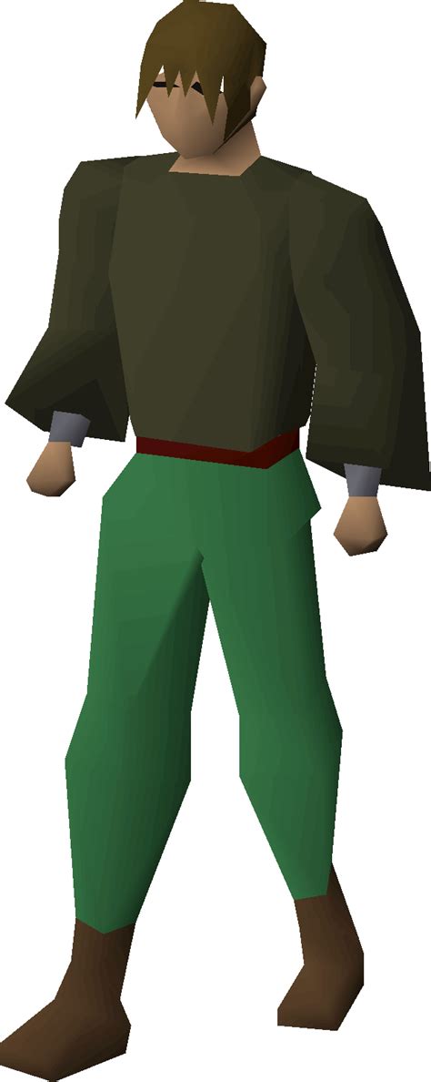 File Black Robe Equipped Male Png Osrs Wiki