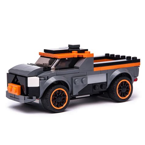 LEGO MOC 75892 14in1 by Keep On Bricking | Rebrickable - Build with LEGO
