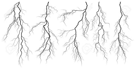 Lightning Storm Drawing At Getdrawings Free Download