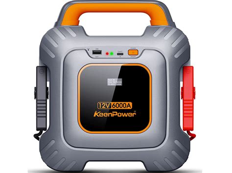 Best Super Capacitor Jump Starter Top 5 Under 300