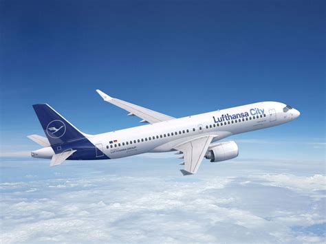 El Grupo Lufthansa Encarga 40 Airbus A220 Adicionales Espanol News