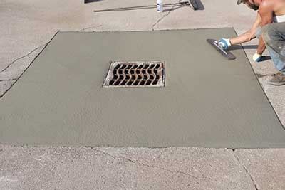 Houck Asphalt Maintenance Catch Basins Drain Repair