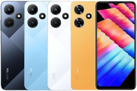 Infinix Hot 30 Series Meluncur Segera Masuk Indonesia