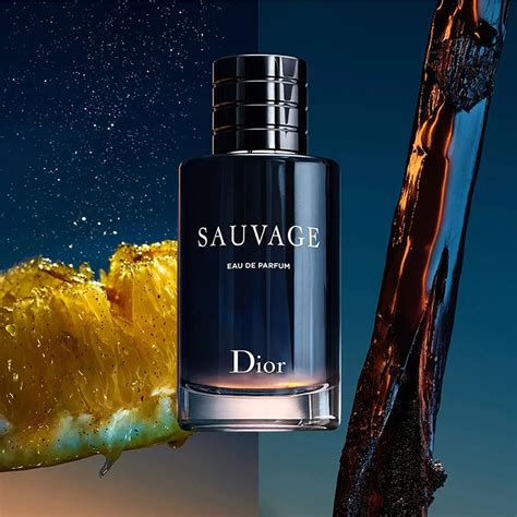 Sauvage Eau De Parfum 100ml Parfum Homes