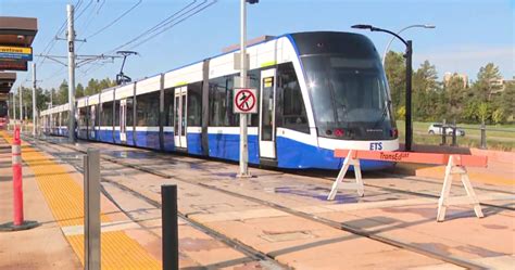 Valley Line Southeast LRT to finally open for Edmonton passengers after ...