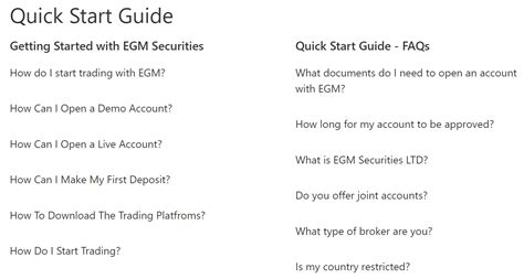 egm securities review forex academy