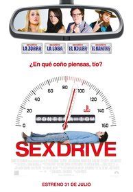 Фильм Секс драйв Sex Drive 2008 трейлеры дата выхода КГ Портал