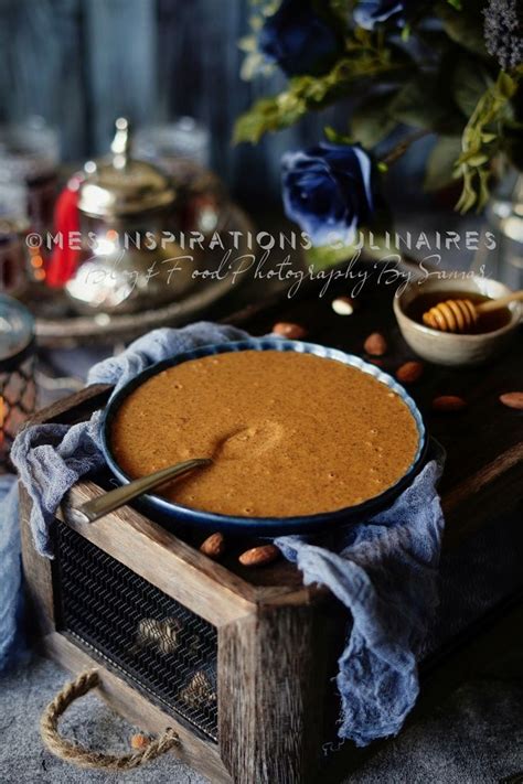 Amlou P Te Tartiner Marocaine Aux Amandes Le Blog Cuisine De Samar