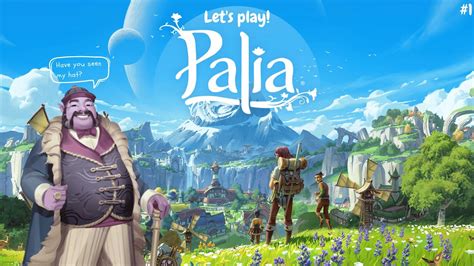 Let S Play Palia Beta Version YouTube