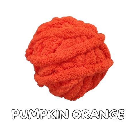 Jumbo Chenille Yarn Etsy