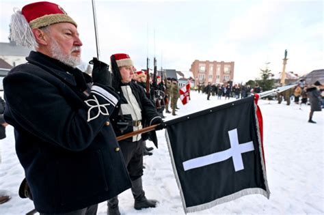 Bodzentyn 161 Rocznica Wybuchu Powstania Styczniowego RadioMaryja Pl