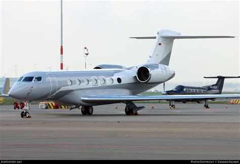 Aircraft Photo Of D AUTO Gulfstream Aerospace G600 G VII