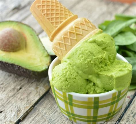 6 Super Healthy Green Ice Cream Recipes For Kids Super Healthy Kids