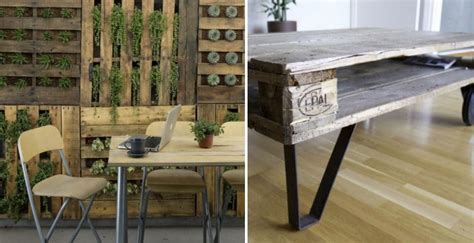 Furniture With Recycled Pallets Top Ideas Plans