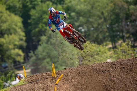 Fourth Straight Overall Victory At 2024 AMA Pro Motocross Championship