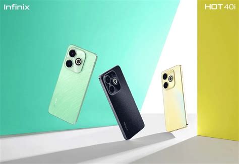 Infinix Hot 40 Pro Hot 40i Dan Smart 8 Pro Resmi Dirilis Di Indonesia Laptophia