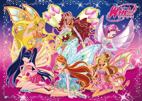Winx Enchantix Winx Club Foto 30825307 Fanpop🕜 Conheça Os