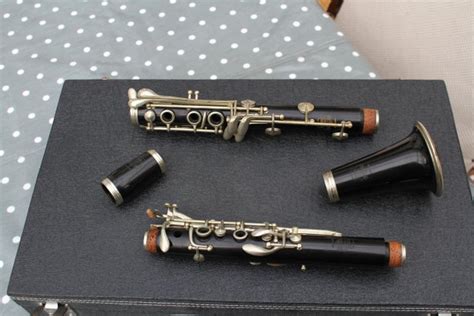 Selmer A Clarinet