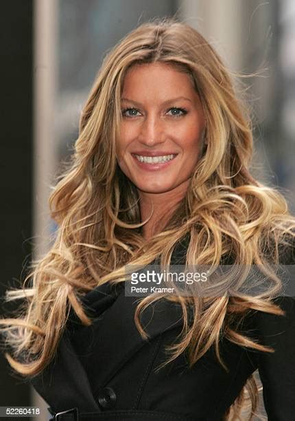 Gisele Bundchen Victorias Secret Photos And Premium High Res Pictures