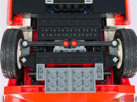 LEGO 10321 Corvette Review Brickset