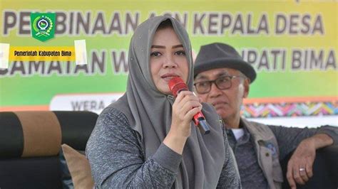 Harta Kekayaan Bupati Bima Indah Dhamayanti Putri Rp Miliar