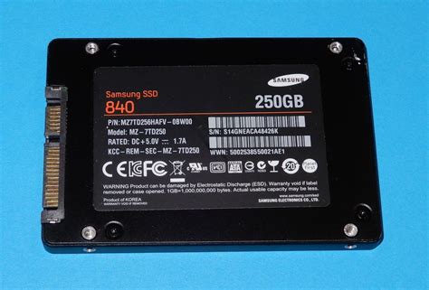 Samsung SSD 250 GB | Kaufen auf Ricardo