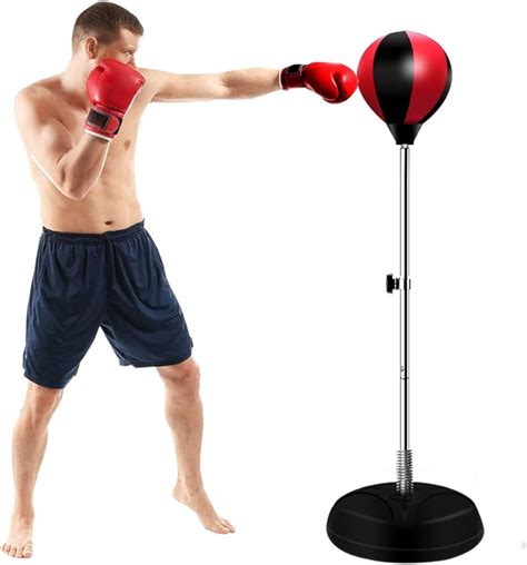 Boxing Punch Bag