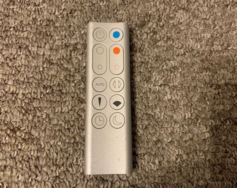 傷や汚れありDyson ダイソン Pure Hot Cool Link HP HP 用 リモコン シルバー 空気清浄機能付ファンヒーター の落札情報詳細 ヤフオク落札価格情報
