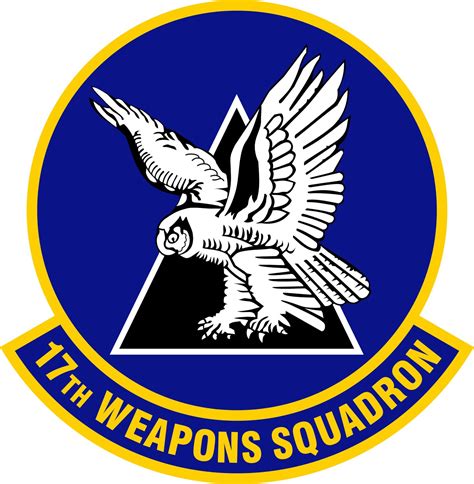 17 Weapons Squadron Acc Air Force Historical Research Agency Display