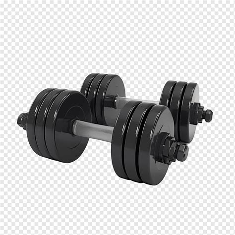 Workout Dumbbells Weightlifting Dumbbell Gym Png PNGWing