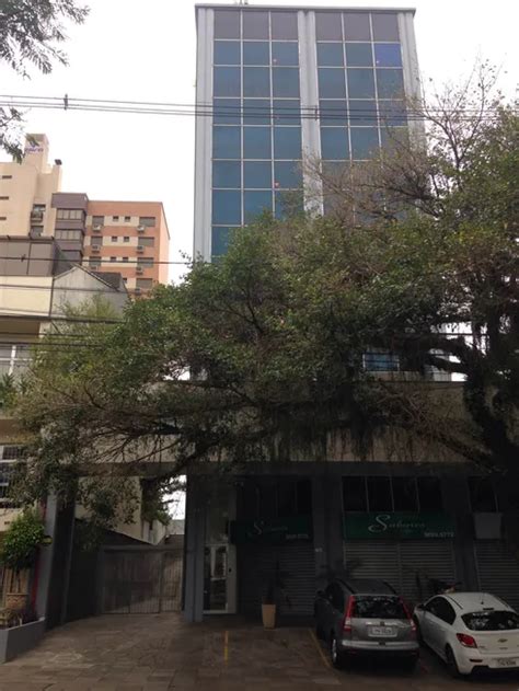 Sala Comercial Na Avenida S O Pedro S O Geraldo Em Porto Alegre