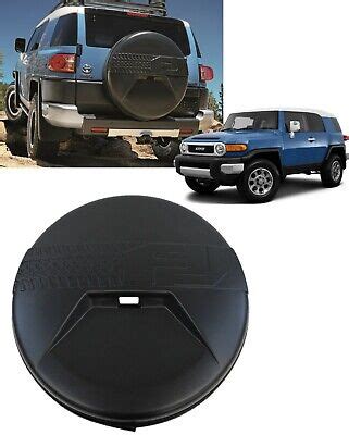 Other Parts Accessories Exterior 2007 2014 Toyota FJ Cruiser Spare