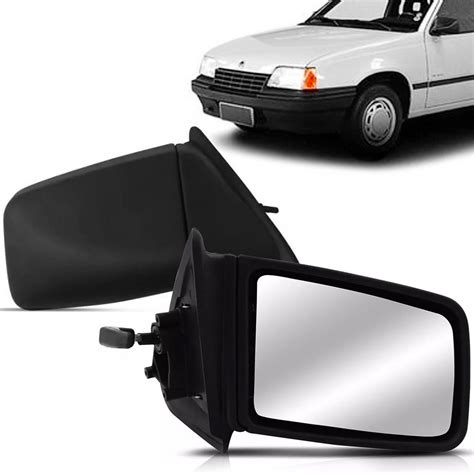 Par Retrovisor Kadett 1989 1990 1991 1992 1993 1994 1995 1996 1997 1998