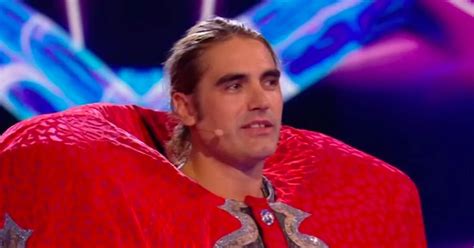 Who Won Masked Singer Rhino Unveiled As Charlie Simpson In Itv