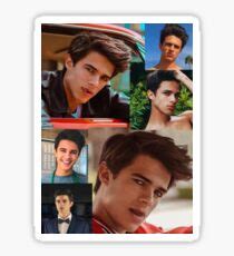 Brent Rivera Stickers | Redbubble