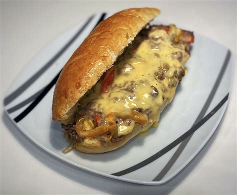 Best Philly Cheesesteak Images On Pholder Food Food Porn And