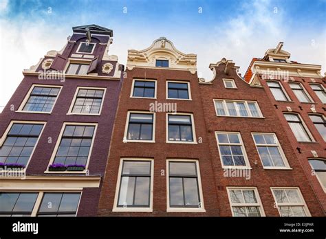 Netherlands Living Houses Facades Hi Res Stock Photography And Images