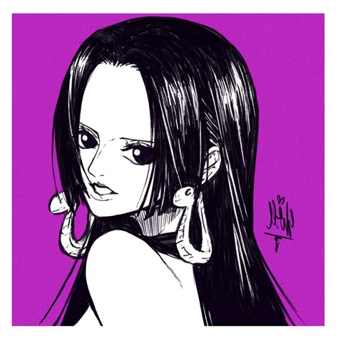 Boa Hancock - ONE PIECE - Wallpaper by ringadindons #2848133 - Zerochan
