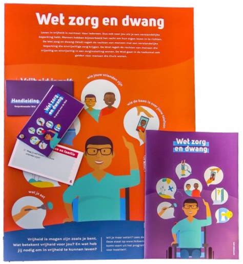 Vereniging LFB Brochure En Poster Wet Zorg En Dwang