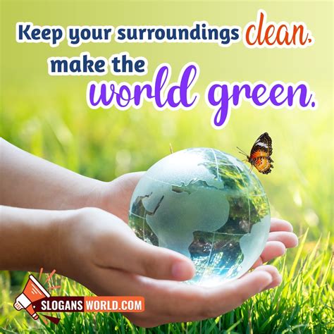 Cleanliness Slogans Slogans World