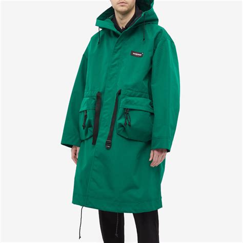 Undercover X Eastpak Parka Green End Gb