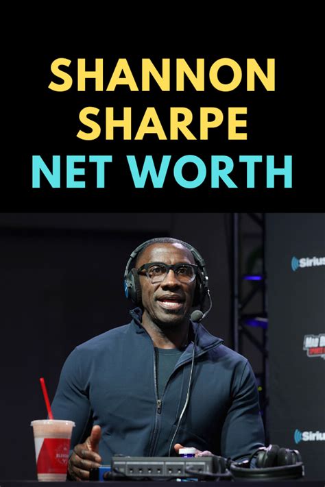 Shannon Sharpe Achievements And Wealth